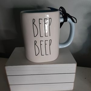 Rae Dunn Looney Tunes Road Runner